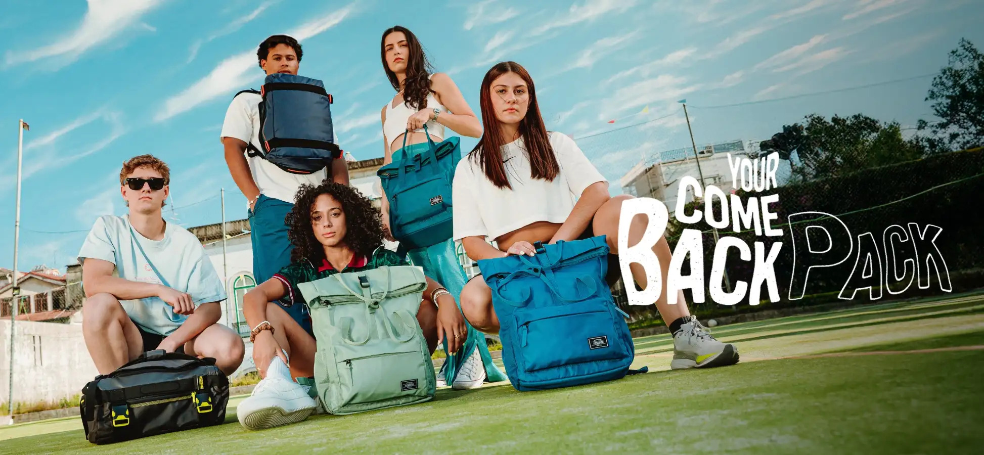 Regresso às Aulas 2026 - Mochilas Escolares American Tourister