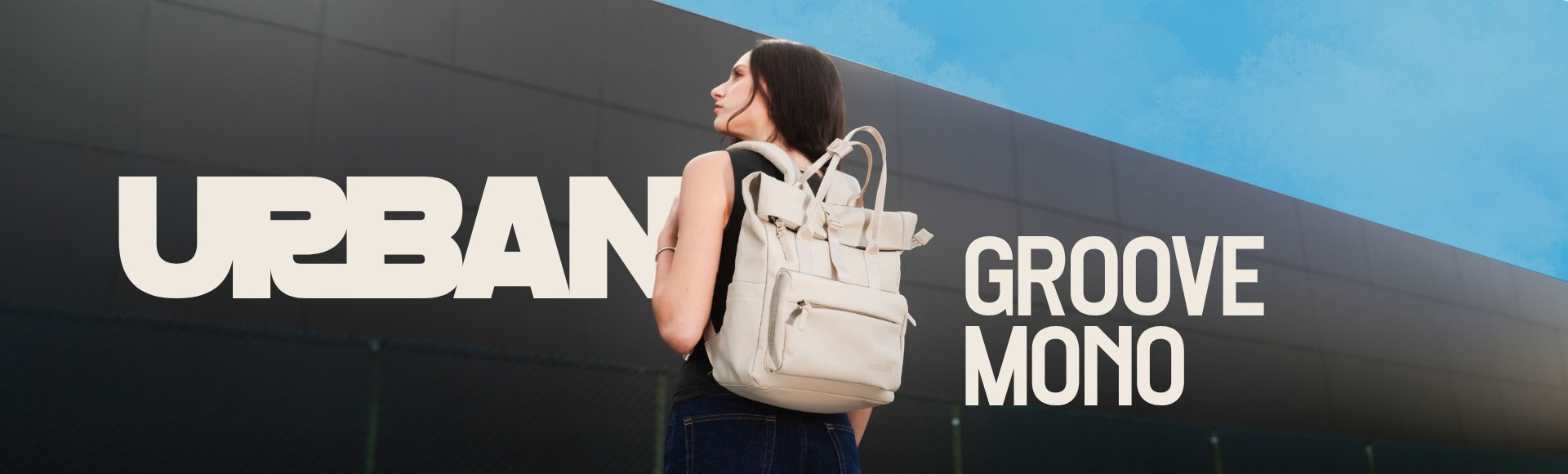 Mochilas Urban Groove