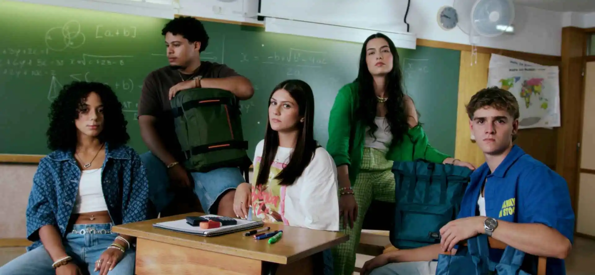 Regresso às Aulas - Mochilas Escolares American Tourister