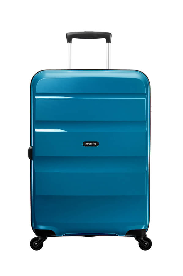 Mala de Viagem Média 66cm 4 Rodas Azul Marina - Bon Air | America Tourister