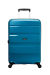 Mala de Viagem Média 66cm 4 Rodas Azul Marina - Bon Air | America Tourister