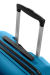 Mala de Viagem Grande 75cm 4 Rodas Azul Marina - Bon Air | American Tourister