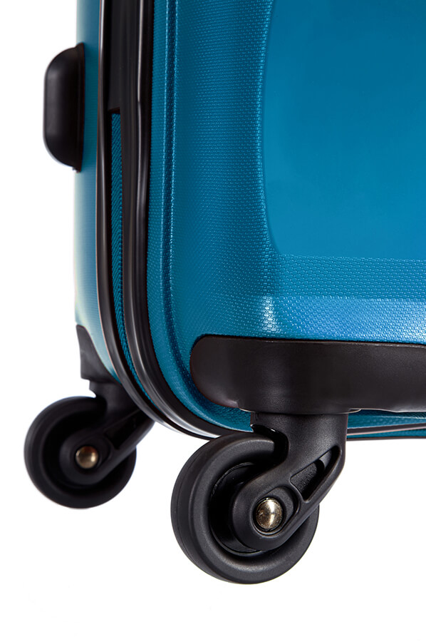 Mala de Viagem Grande 75cm 4 Rodas Azul Marina - Bon Air | American Tourister