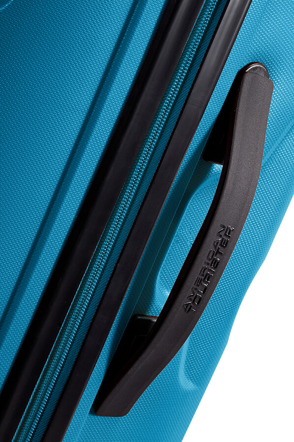 Mala de Viagem Grande 75cm 4 Rodas Azul Marina - Bon Air | American Tourister