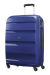 Mala de Viagem Média 66cm 4 Rodas Azul Meia-Noite - Bon Air | American Tourister