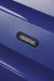 Mala de Viagem Média 66cm 4 Rodas Azul Meia-Noite - Bon Air | American Tourister
