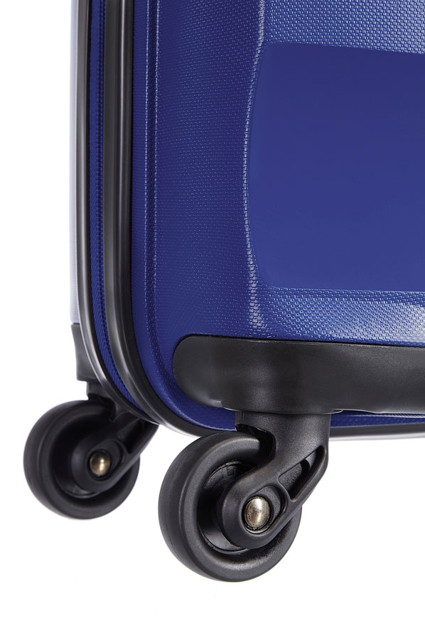 Mala de Viagem Média 66cm 4 Rodas Azul Meia-Noite - Bon Air | American Tourister