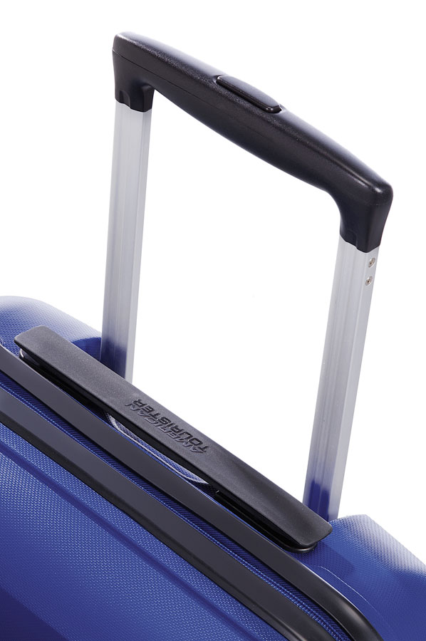 Mala de Viagem Média 66cm 4 Rodas Azul Meia-Noite - Bon Air | American Tourister