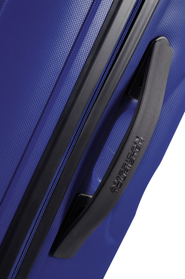 Mala de Viagem Média 66cm 4 Rodas Azul Meia-Noite - Bon Air | American Tourister