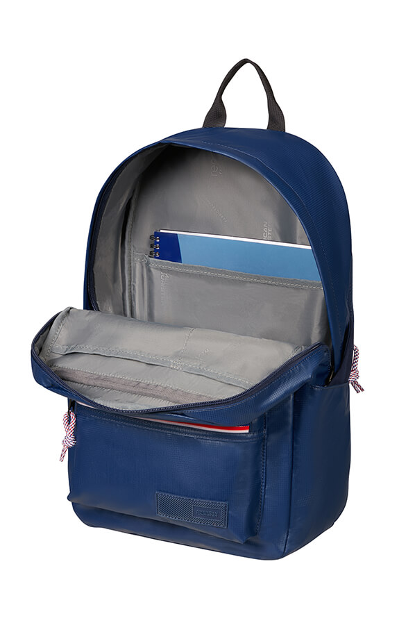 Mochila Azul - UpBeat Pro | American Tourister