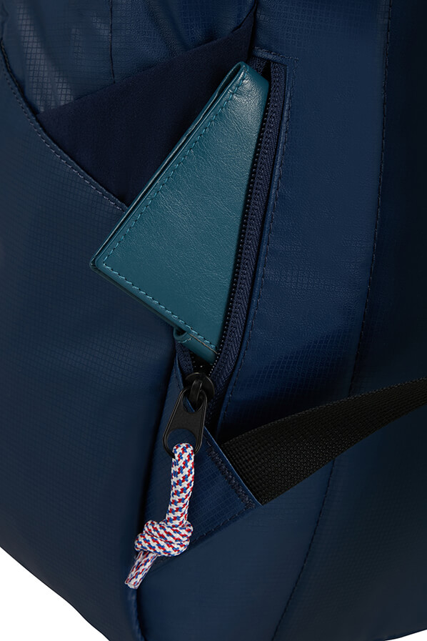 Mochila Azul - UpBeat Pro | American Tourister