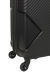 Mala de Viagem Média 68cm 4 Rodas Preta - AT Zakk | American Tourister
