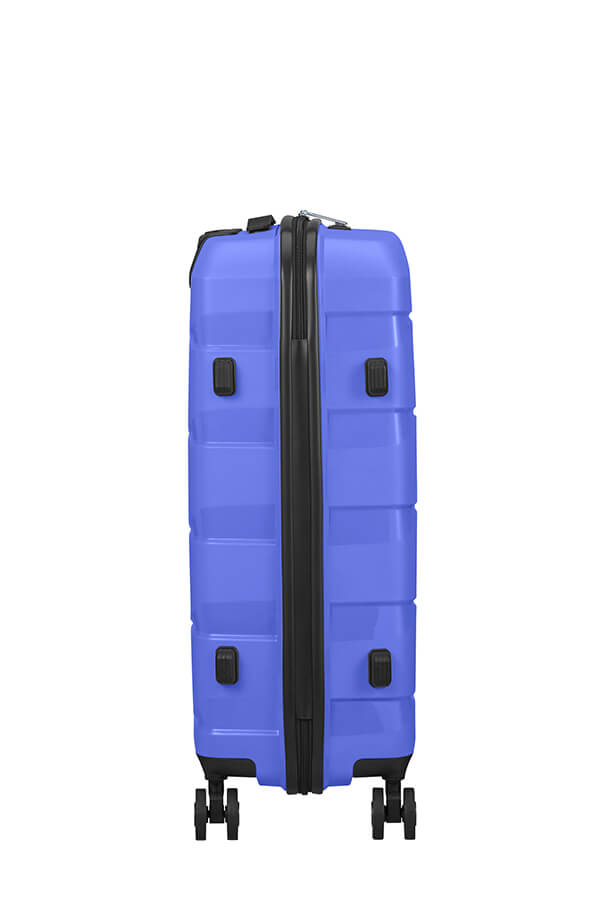 Mala de Viagem Média 66cm 4 Rodas Roxa - Air Move | American Tourister