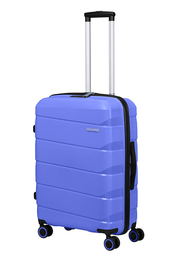 Mala de Viagem Média 66cm 4 Rodas Roxa - Air Move | American Tourister