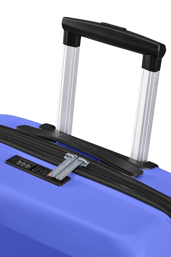 Mala de Viagem Média 66cm 4 Rodas Roxa - Air Move | American Tourister