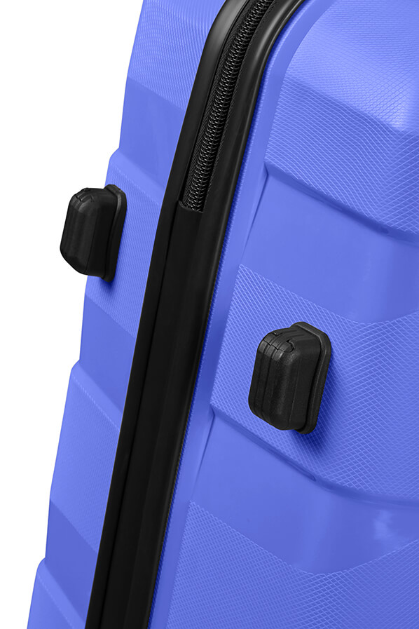 Mala de Viagem Média 66cm 4 Rodas Roxa - Air Move | American Tourister