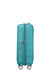 Mala de Cabine 55cm Expansível Turquesa - Soundbox | American Tourister®