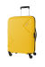 Mala de Viagem Média 68cm 4 Rodas Amarela - AT Zakk | American Tourister