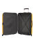 Mala de Viagem Média 68cm 4 Rodas Amarela - AT Zakk | American Tourister