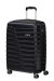 Mala de Viagem Média 66cm 4 Rodas Preto Universo - ActivAir | American Tourister