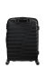 Mala de Viagem Média 66cm 4 Rodas Preto Universo - ActivAir | American Tourister