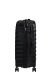 Mala de Viagem Média 66cm 4 Rodas Preto Universo - ActivAir | American Tourister