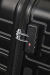 Mala de Viagem Média 66cm 4 Rodas Preto Universo - ActivAir | American Tourister