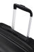 Mala de Viagem Média 66cm 4 Rodas Preto Universo - ActivAir | American Tourister