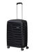 Mala de Viagem Média 66cm 4 Rodas Preto Universo - ActivAir | American Tourister