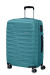 Mala de Viagem Média 66cm 4 Rodas Azul-Petróleo - ActivAir | American Tourister