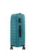 Mala de Viagem Média 66cm 4 Rodas Azul-Petróleo - ActivAir | American Tourister
