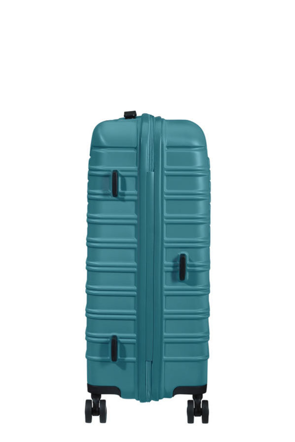 Mala de Viagem Média 66cm 4 Rodas Azul-Petróleo - ActivAir | American Tourister