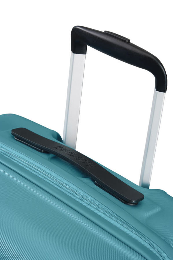 Mala de Viagem Média 66cm 4 Rodas Azul-Petróleo - ActivAir | American Tourister