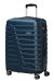 Mala de Viagem Média 66cm 4 Rodas Azul-Marinho - ActivAir | American Tourister