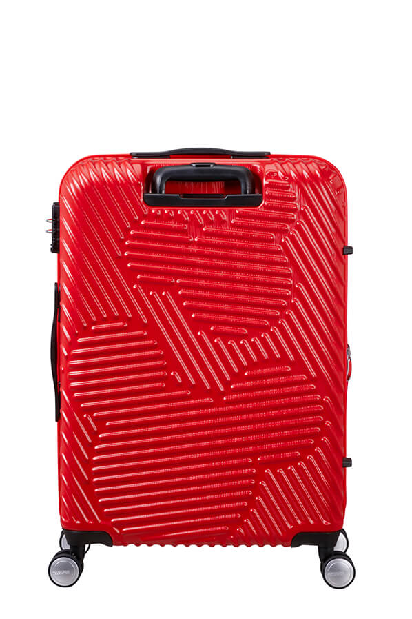 Mala de Viagem Média 66cm Expansível 4 Rodas Mickey Vermelho - Mickey Clouds | American Tourister
