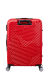Mala de Viagem Média 66cm Expansível 4 Rodas Mickey Vermelho - Mickey Clouds | American Tourister