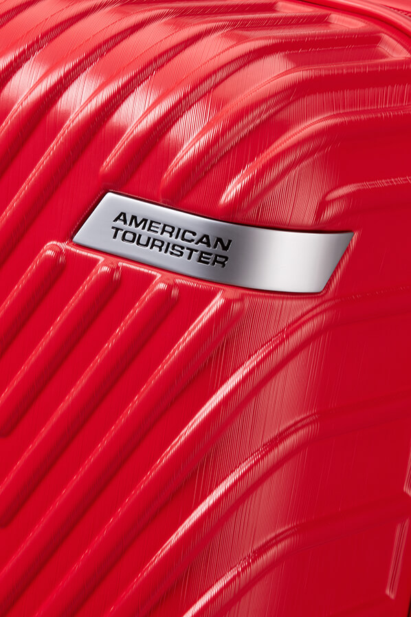 Mala de Viagem Média 66cm Expansível 4 Rodas Mickey Vermelho - Mickey Clouds | American Tourister