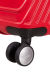 Mala de Viagem Média 66cm Expansível 4 Rodas Mickey Vermelho - Mickey Clouds | American Tourister