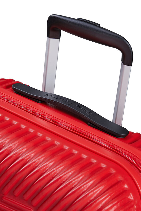 Mala de Viagem Média 66cm Expansível 4 Rodas Mickey Vermelho - Mickey Clouds | American Tourister