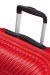 Mala de Viagem Média 66cm Expansível 4 Rodas Mickey Vermelho - Mickey Clouds | American Tourister