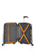Mala de Cabine 55cm 4 Rodas Disney Mickey Xadrez - Hypertwist Disney | American Tourister
