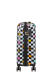 Mala de Cabine 55cm 4 Rodas Disney Mickey Xadrez - Hypertwist Disney | American Tourister