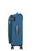 Mala de Viagem Média 68cm Expansível 4 Rodas Azul Coroa - Pulsonic | American Tourister