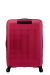 Mala de Viagem Média 67cm Expansível 4 Rodas Rosa - AeroStep | American Tourister