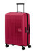 Mala de Viagem Média 67cm Expansível 4 Rodas Rosa - AeroStep | American Tourister