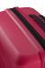 Mala de Viagem Média 67cm Expansível 4 Rodas Rosa - AeroStep | American Tourister