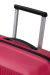 Mala de Viagem Média 67cm Expansível 4 Rodas Rosa - AeroStep | American Tourister