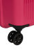 Mala de Viagem Média 67cm Expansível 4 Rodas Rosa - AeroStep | American Tourister
