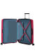 Mala de Viagem Grande 77cm Expansível 4 Rodas Rosa - AeroStep | American Tourister
