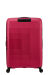 Mala de Viagem Grande 77cm Expansível 4 Rodas Rosa - AeroStep | American Tourister